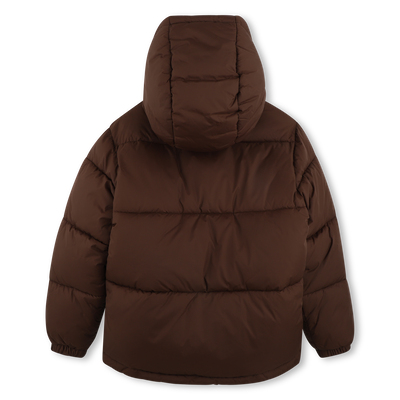 Steppjacke mit Kapuze HUGO JUNGE