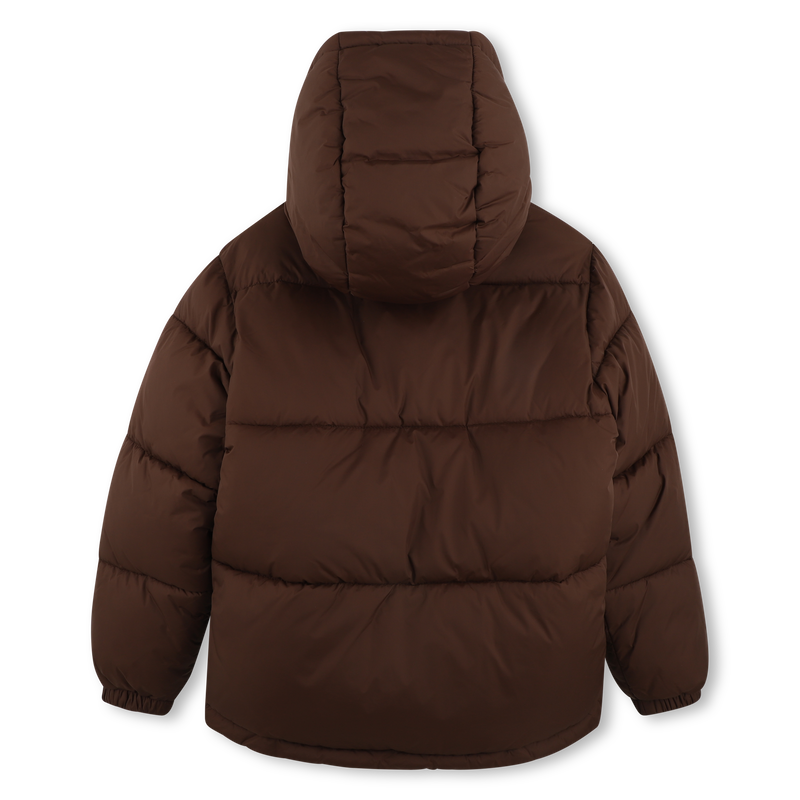 Steppjacke mit Kapuze HUGO 
                        JUNGE