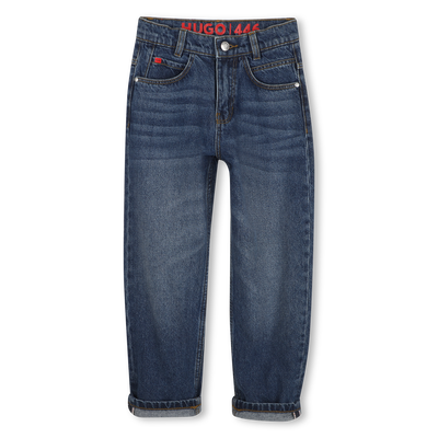 Jeanshose HUGO JUNGE