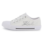 Sneaker zum schn&uuml;ren KARL LAGERFELD KIDS 
                    M&Auml;DCHEN