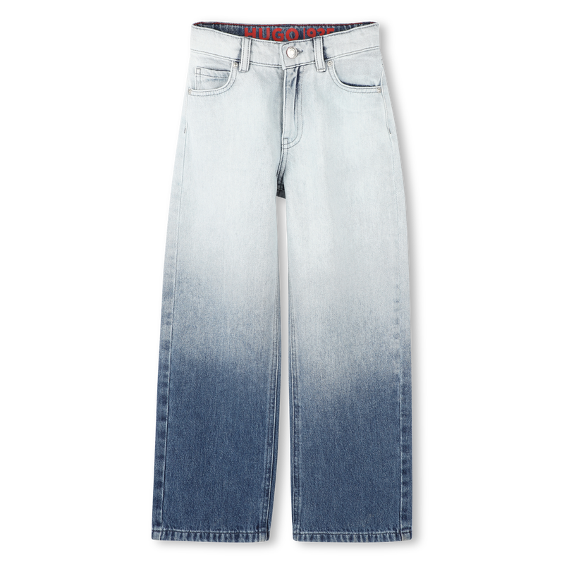 Jeanshose HUGO 
                        M&Auml;DCHEN