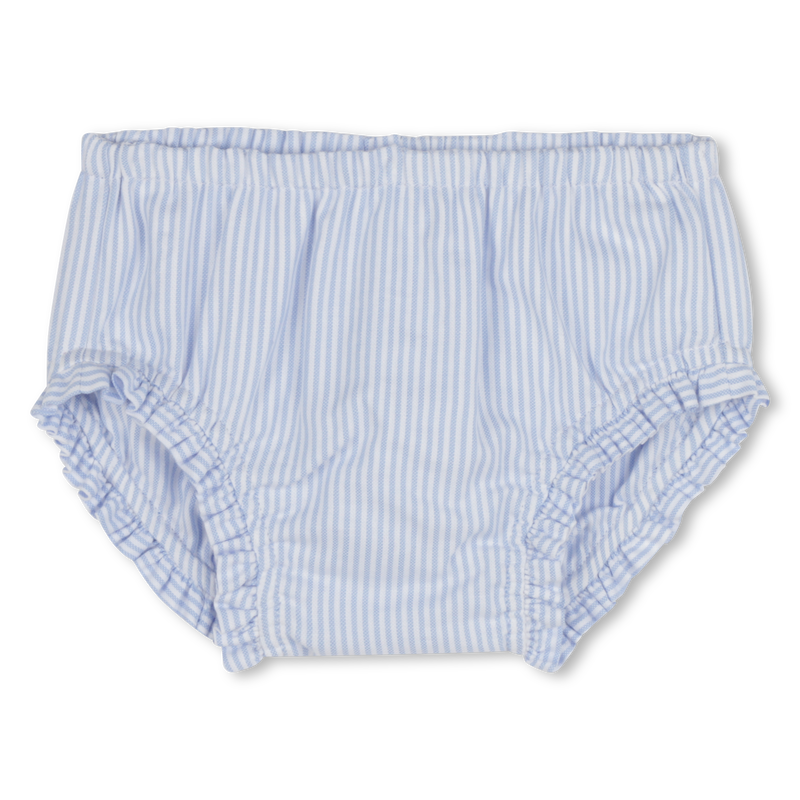 Set aus Kleid und H&ouml;schen KENZO KIDS 
                        M&Auml;DCHEN