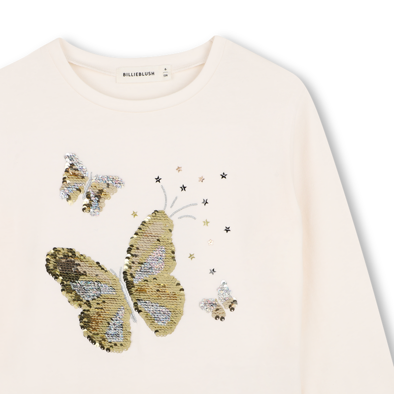Langarmshirt BILLIEBLUSH 
                        M&Auml;DCHEN