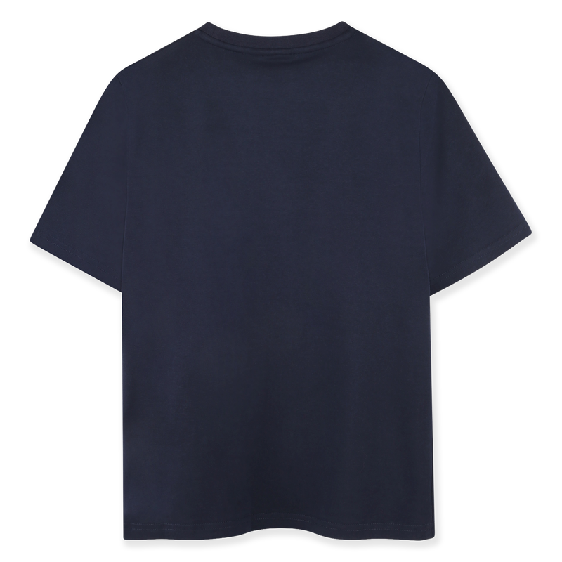 KURZ&Auml;RMELIGES T-SHIRT BOSS 
                        JUNGE