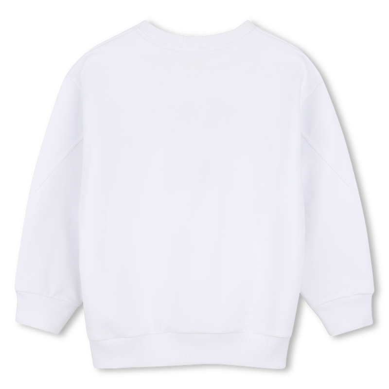 FLEECE-SWEATSHIRT GIVENCHY 
                        UNISEX