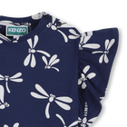 Set aus t-shirt und shorts KENZO KIDS 
                    M&Auml;DCHEN