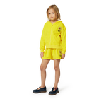 Joggingjacke aus Frottee KENZO KIDS 
                    M&Auml;DCHEN
