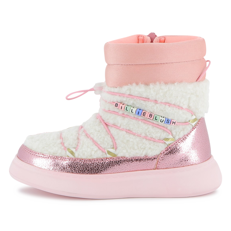 Doppelter Apr&egrave;s-Ski BILLIEBLUSH 
                        M&Auml;DCHEN