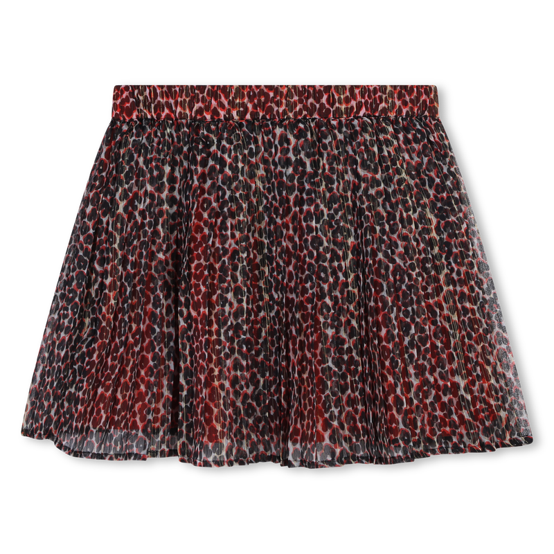 Kurzer Faltenrock MICHAEL KORS 
                        M&Auml;DCHEN