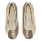 Ballerinas mit Imitat BILLIEBLUSH 
                    M&Auml;DCHEN