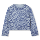 Kurzer bedruckter Pullover ZADIG & VOLTAIRE 
                    M&Auml;DCHEN