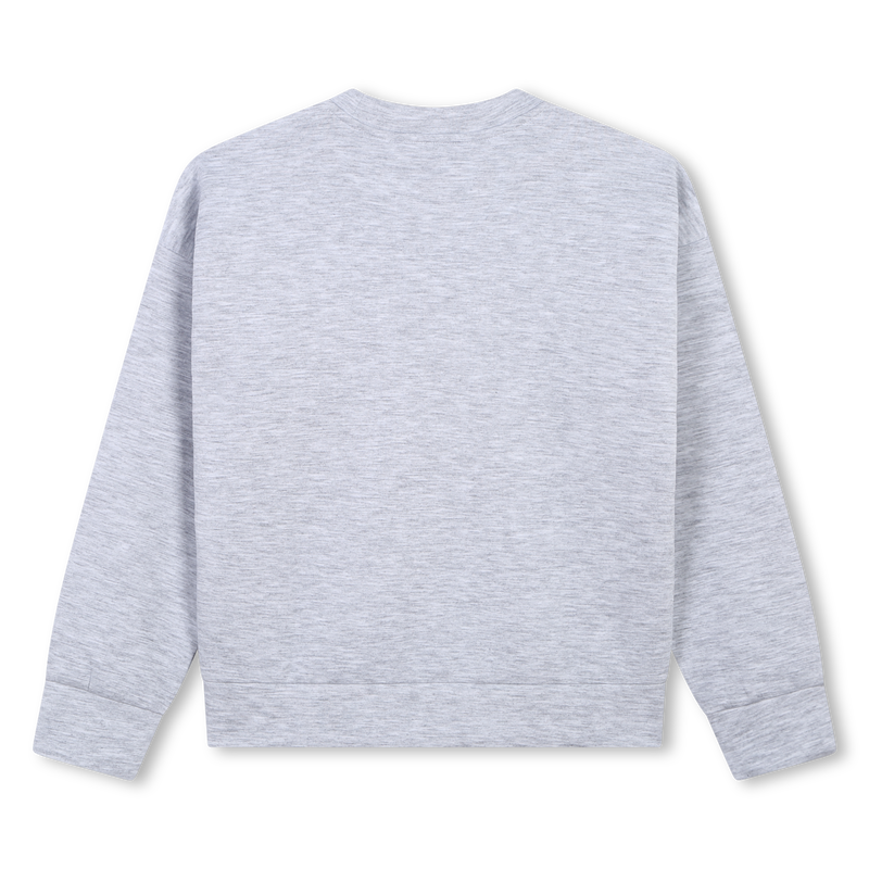 Sweatshirt mit Pailletten MICHAEL KORS 
                        M&Auml;DCHEN