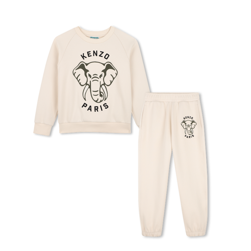 Sweat- und Hosenanzug KENZO KIDS 
                        JUNGE