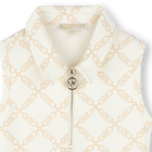 &Auml;rmelloses Print-Kleid MICHAEL KORS 
                    M&Auml;DCHEN