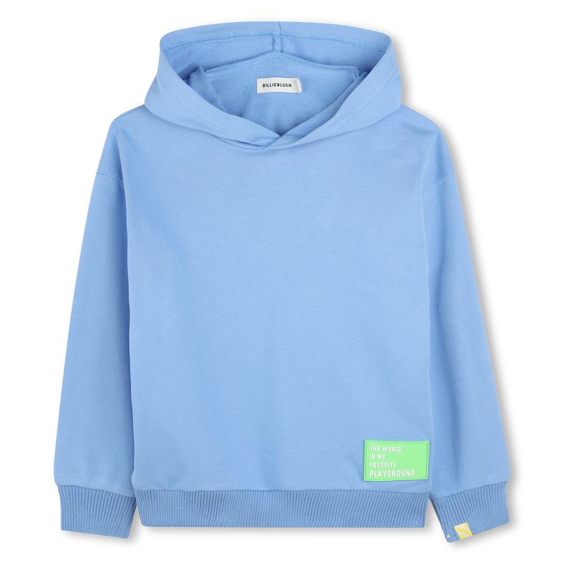 Sweatshirt aus Fleece BILLIEBLUSH 
                        JUNGE