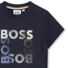 Kurz&auml;rmeliges t-shirt BOSS 
                    JUNGE