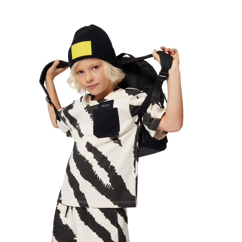 Gestrickte M&uuml;tze MARC JACOBS 
                        JUNGE