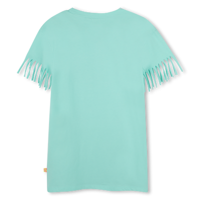 Gerades Kleid mit Fransen BILLIEBLUSH M&Auml;DCHEN