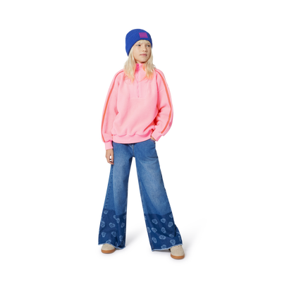 Gestrickte M&uuml;tze BILLIEBLUSH M&Auml;DCHEN