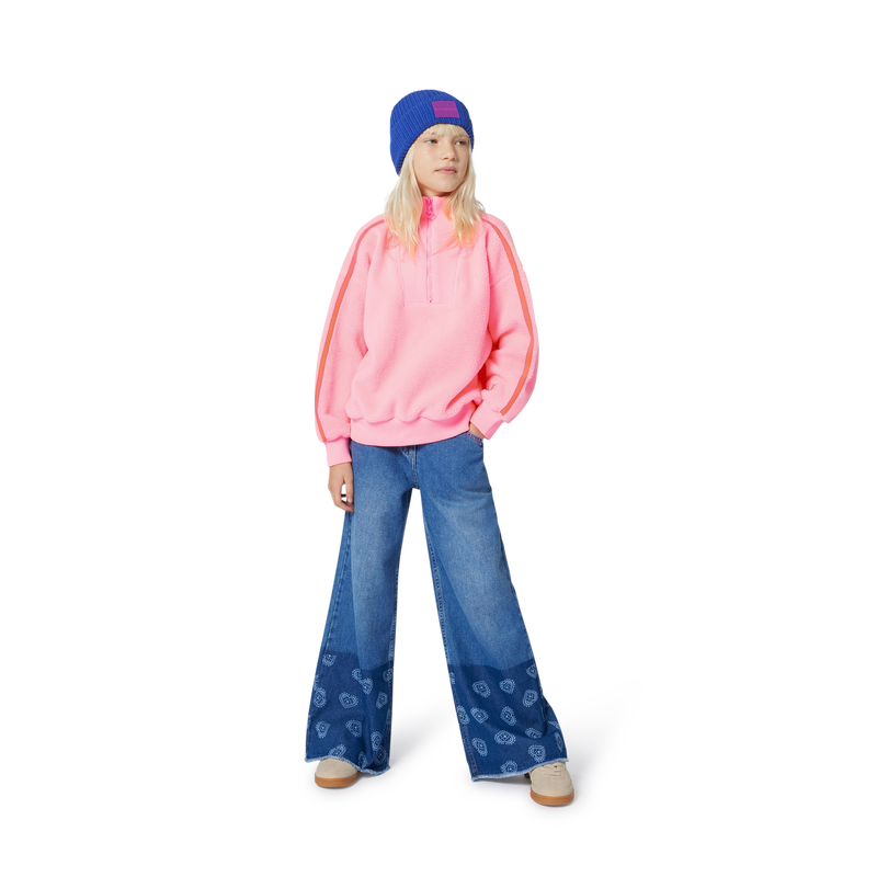 Gestrickte M&uuml;tze BILLIEBLUSH 
                        M&Auml;DCHEN