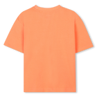 Lockeres T-Shirt aus Jersey TIMBERLAND 
                    JUNGE