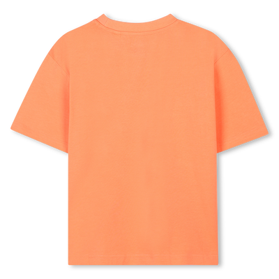 Lockeres T-Shirt aus Jersey TIMBERLAND JUNGE