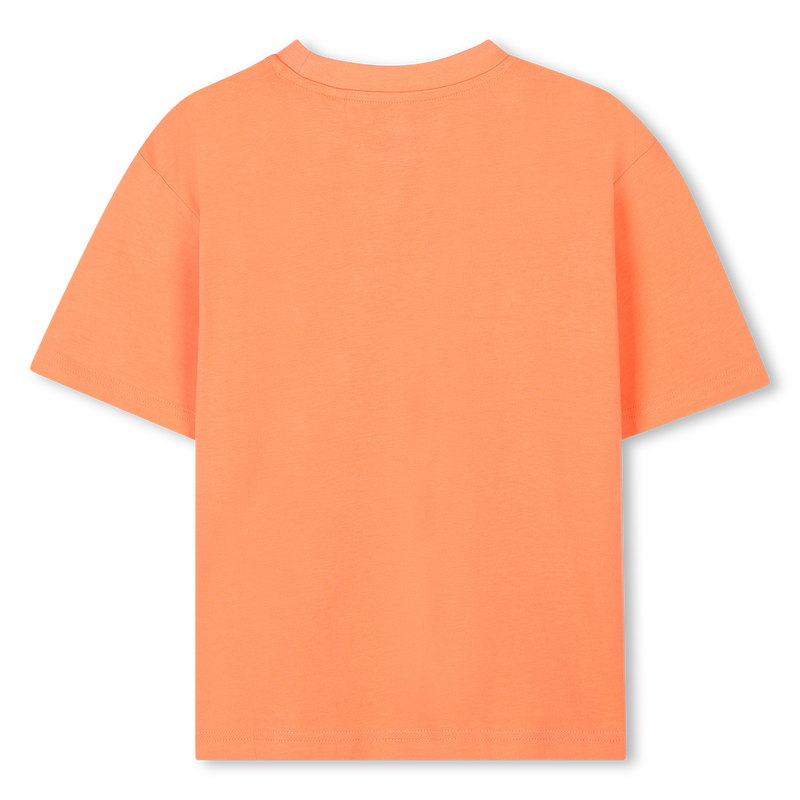 Lockeres T-Shirt aus Jersey TIMBERLAND 
                        JUNGE
