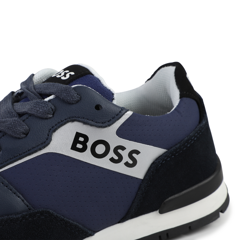 Sneakers zum Schn&uuml;ren BOSS 
                        JUNGE