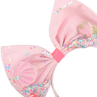 Schleife stirnband BILLIEBLUSH 
                    M&Auml;DCHEN