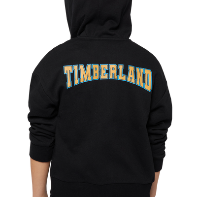 Molton-Cardigan mit Kapuze TIMBERLAND JUNGE