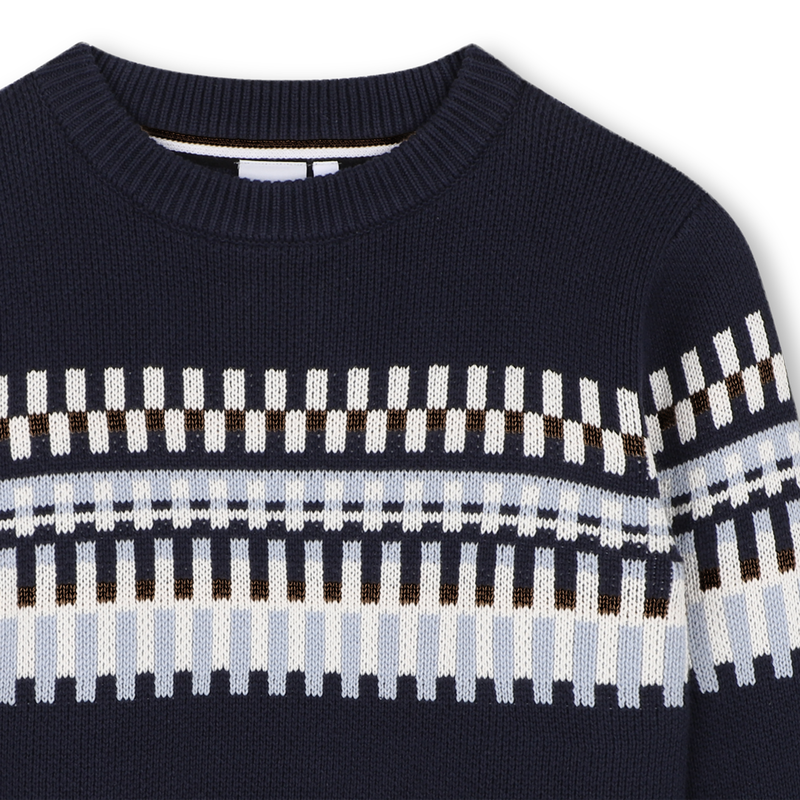 Pullover BOSS 
                        JUNGE