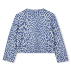 Kurzer bedruckter Pullover ZADIG & VOLTAIRE 
                    M&Auml;DCHEN