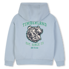 Kapuzensweatshirt TIMBERLAND 
                    JUNGE