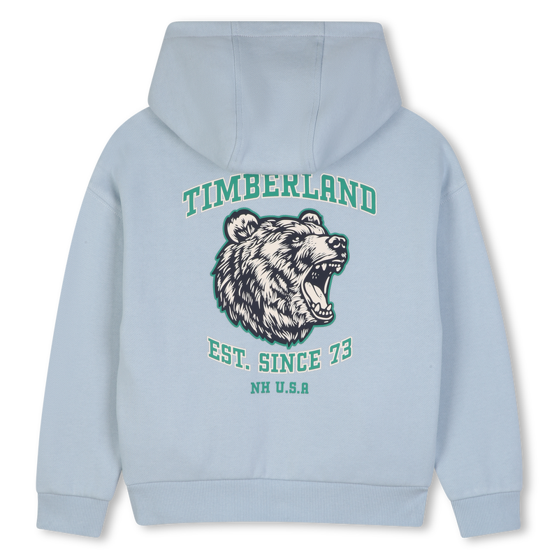 Kapuzensweatshirt TIMBERLAND 
                        JUNGE