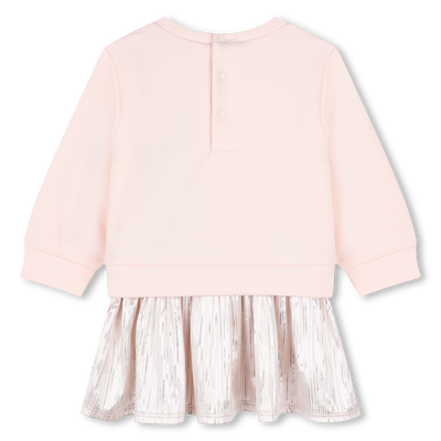 Kleid mit Pailletten MICHAEL KORS M&Auml;DCHEN