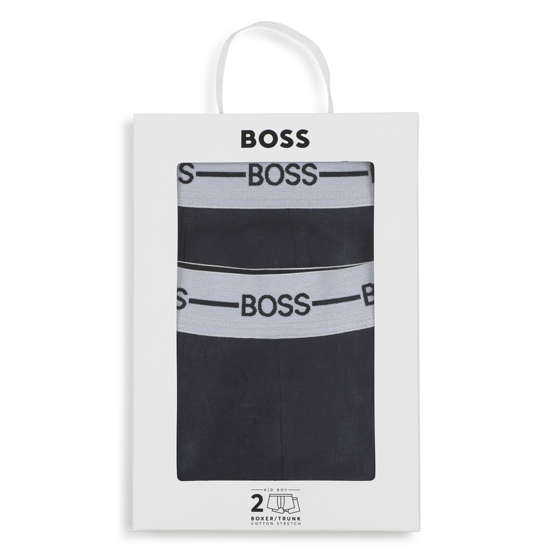 2er-Pack Boxershorts BOSS 
                        JUNGE