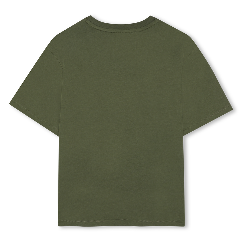 BEDRUCKTES T-SHIRT KENZO KIDS 
                        M&Auml;DCHEN