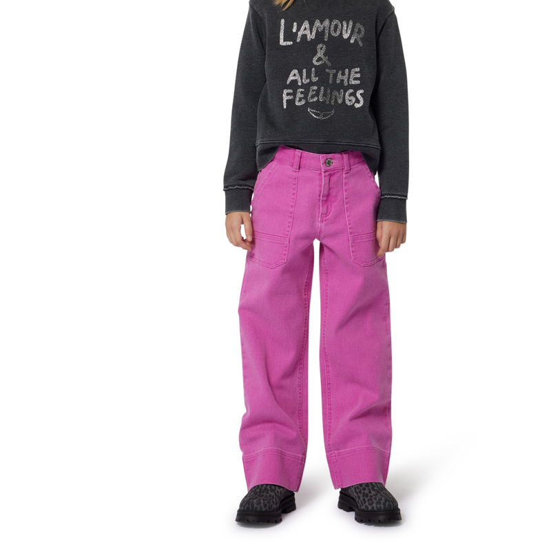 Sweatshirt ZADIG & VOLTAIRE 
                        M&Auml;DCHEN