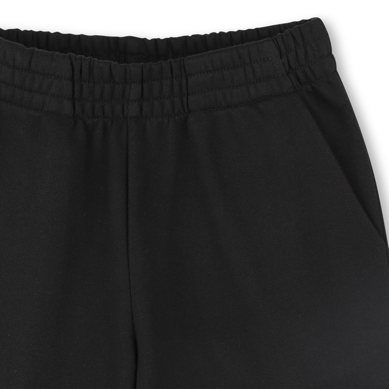 Molton-Joggingbermudas KENZO KIDS 
                        JUNGE