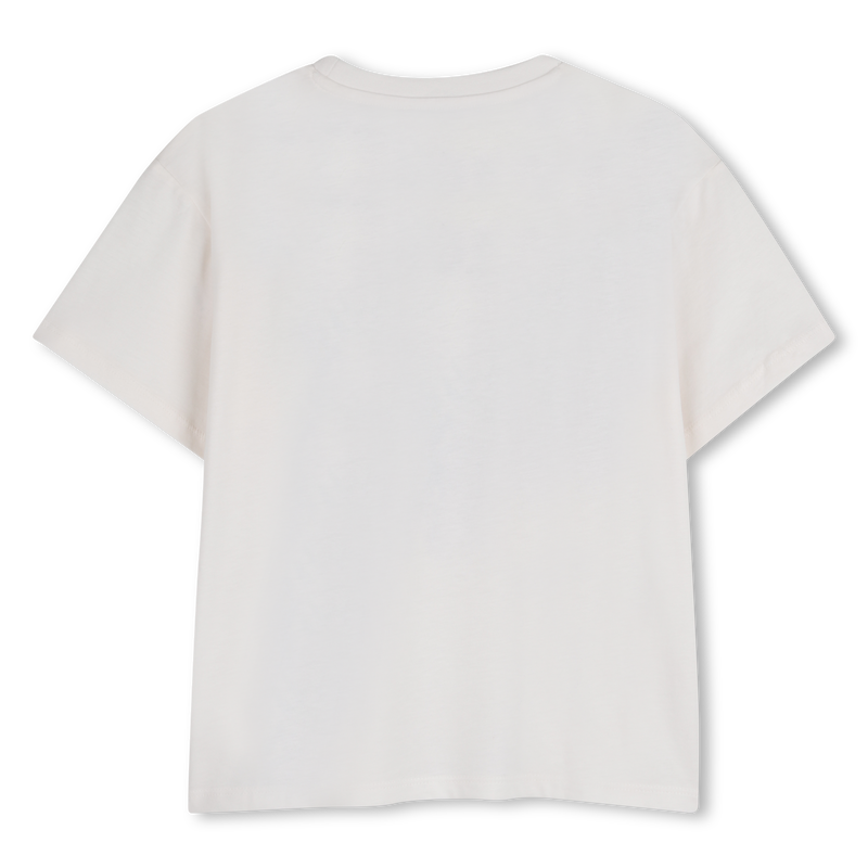 KURZÄRMELIGES T-SHIRT KENZO KIDS 
                        UNISEX