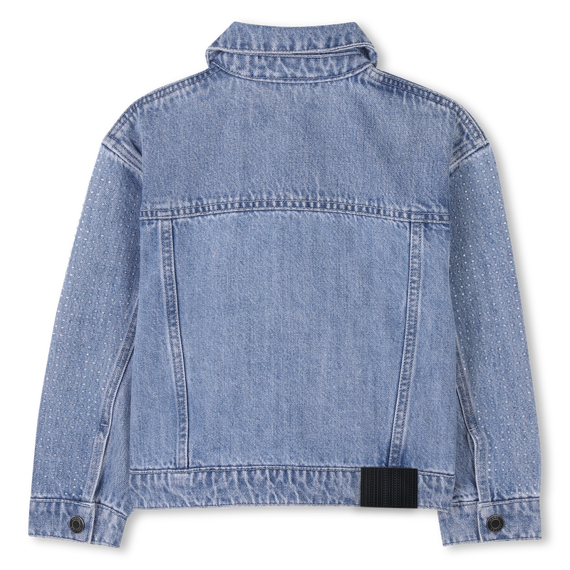 Jeansjacke MARC JACOBS 
                        M&Auml;DCHEN