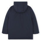 Langer Parka mit Kapuze BOSS 
                    JUNGE