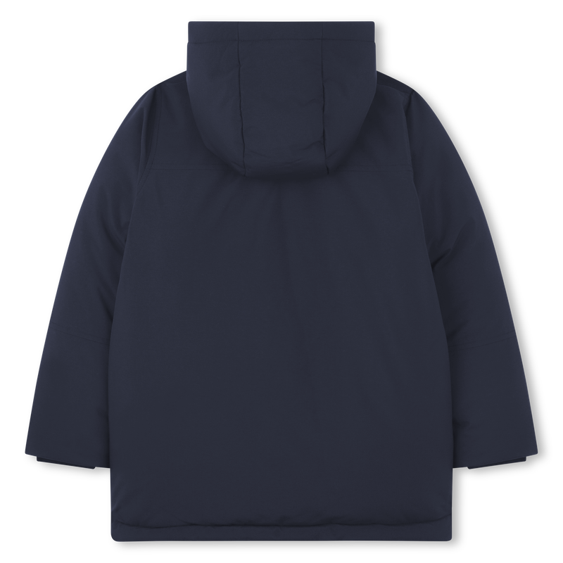 Langer Parka mit Kapuze BOSS 
                        JUNGE