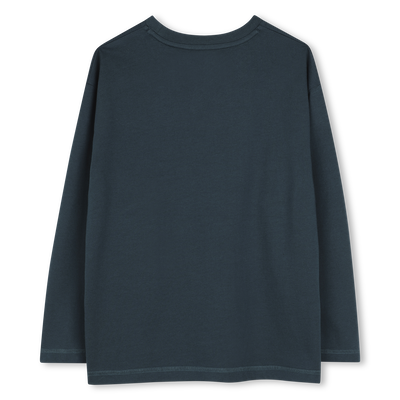Langarmshirt TIMBERLAND JUNGE