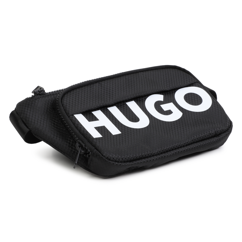 Verstellbare G&uuml;rteltasche HUGO 
                        JUNGE