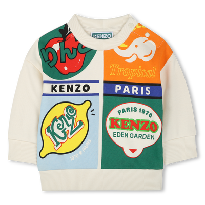 Sweatshirt KENZO KIDS JUNGE