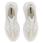 Sneaker zum schn&uuml;ren DKNY 
                    M&Auml;DCHEN