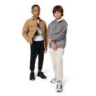 Jacke mit Hemdkragen BOSS 
                    JUNGE