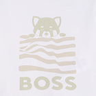 T-shirt + shorts set BOSS 
                    JUNGE