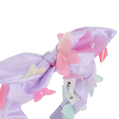 SCHLEIFE STIRNBAND BILLIEBLUSH MÄDCHEN